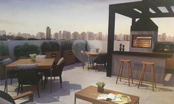 Imagem 7: Stúdios Em local nobre no Alto de Santana e com Torre única com metragem de 24 a 33 m2