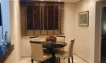 Imagem 2: Cobertura na Lagoinha. 98 m. Reformada. Com churrasqueira