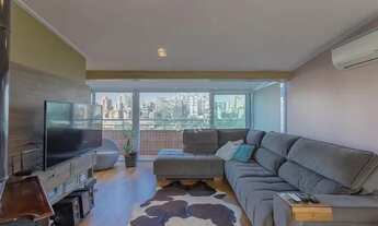 Imagem 5: Bela Vista, cobertura com vista definida!