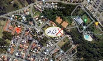 Imagem 3: Terreno à venda, 490 m² por R$ 600.000,00 - Atuba - Curitiba/PR