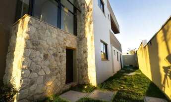 Imagem 3: Casa Duplex com 4 suites sendo 1 master - Cidade Alpha, Eusébio