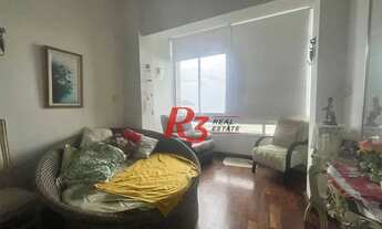 Imagem 5: Apartamento à venda, 120 m² por R$ 980.000,00 - Gonzaga - Santos/SP