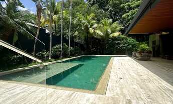 Imagem 7: Conheça um sobrado aconchegante no Jardins Florença, com sofisticação, design , conforto e