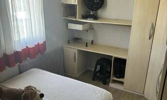 Imagem 3: Imóvel para aluguel com 54 metros, quadrados com 2 quartos em Anhangabaú - Jundiaí - SP