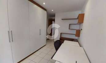 Imagem 5: Vendo apartamento com 2 suítes e moveis planejados em Icaraí - Niterói - RJ