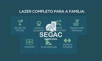 Imagem 3: Apartamento 2 quartos, 02 Vagas no Nova Suissa