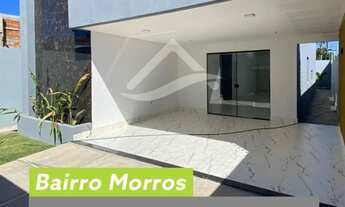 Imagem: Casa Alto Padrão Morros Planta Moderna