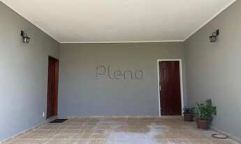 Imagem 2: Casa à venda em Campinas, Vila Proost de Souza, com 3 quartos, com 180 m²