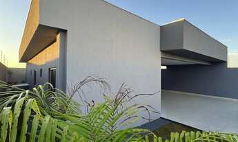 Imagem 7: Casa com Piscina, terreno 300 m, moderna, 160 m Privativo!