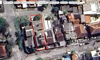 Imagem: Raridade casa com Terreno que se estende