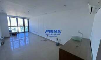 Imagem 2: SALA COMERCIAL PARA ALUGUEL ABSOLUTTO BUSINESS TOWERS - 28m² - RECREIO/ RJ