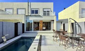 Imagem 1: Casa em condomínio 3 dormitórios 1 suíte decorado Pateo Marbella Xangri-Lá