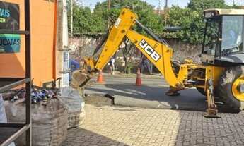Imagem: Depósito de Sucata em Piracicaba