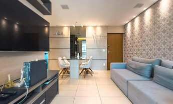 Imagem 2: Apartamento à venda, 3 quartos, 1 suíte, 2 vagas, Ouro Preto - Belo Horizonte/MG