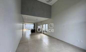 Imagem 3: Casa com 3 quartos à venda, 220 m² por R$ 640.000 - Residencial Vida Nova - Anápolis/GO