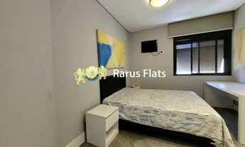 Imagem 7: Flat para alugar no Morumbi - Edifício Morumbi Residence