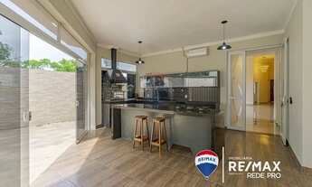 Imagem 2: Locação de Casa Condomínio Jatobás com 3 suíte em Louveira