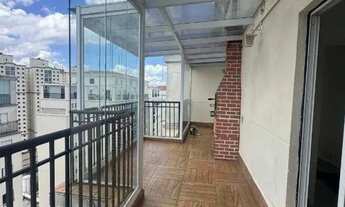 Imagem 2: Cobertura com 2 dormitórios à venda, 101 m² por R$ 790.000,00 - Centro - São Bernardo do C