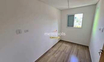 Imagem 6: Cobertura à venda, 88 m² por R$ 354.000,00 - Vila Tibiriçá - Santo André/SP