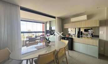 Imagem 3: Trebbiano, 2 suítes, varanda gourmet, andar alto, 2 vagas