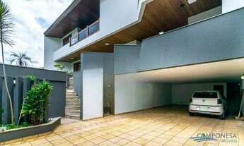 Imagem 2: Sobrado com 4 dormitórios, 421 m² - venda por R$ 2.250.000,00 ou aluguel por R$ 11.000,00