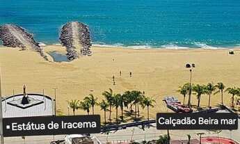 Imagem 2: Apto mobiliado 2 quartos na praia de Iracema
