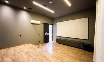 Imagem 5: Sobrado com 3 dormitórios à venda, 477 m² por R$ 4.990.000,00 - Golden Park - Mirassol/SP