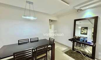 Imagem 5: Apartamento com 2 dormitórios à venda, 78 m² por R$ 900.000,00 - Jardim Anália Franco - Sã