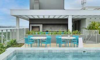 Imagem: Apartamento 2 quartos com suíte Conforto