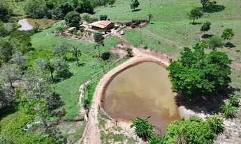 Imagem 2: Oportunidade,Sítio 5,19 alqueires, Hidrolândia