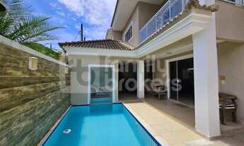 Imagem 2: Casa em Condomínio para alugar na Estrada da Boca do Mato