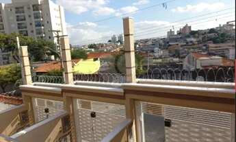 Imagem 6: Sobrado para aluguel e venda tem 90 metros quadrados com 3 quartos em Vila Basileia - São