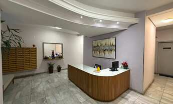 Imagem 3: Apartamento à venda com vista para o mar e garagem no Kobrasol Edifício Arcobaleno