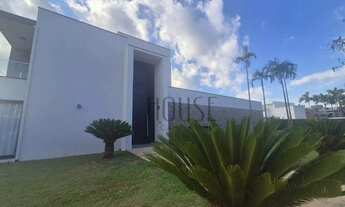 Imagem 4: Casa com 4 quartos, 501 m² - venda ou aluguel - Lago Azul Condomínio e Golfe Clube - Araço