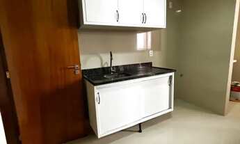 Imagem 4: COND. GENÈVE COM 92M², 3 QUARTOS SENDO 1 SUITE, SALA PARA 2 AMBIENTES E 2 VAGAS