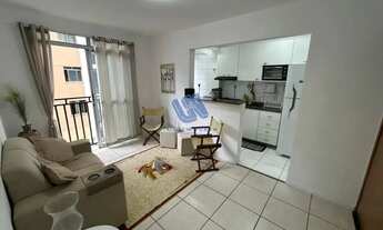 Imagem: Apartamento 2 quartos mobiliado para alugar