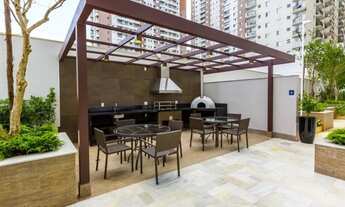 Imagem 5: Apartamento à venda em Barueri, Alphaville Industrial, com 1 suíte, com 50 m², Wi-House Al