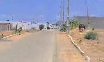 Imagem: Terreno em Rua publica Irecê- Ba