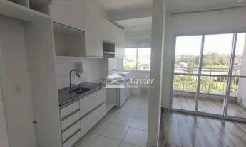 Imagem 3: Apartamento com 2 dormitórios para alugar, 52 m² por R$ 2.105,00/mês - Portão Vermelho - V