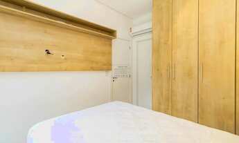 Imagem 5: APARTAMENTO com 1 dormitório à venda com 35m² - CURITIBA / PR