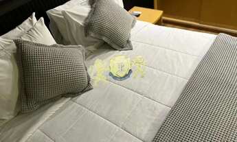 Imagem 4: Flat para locação no Jardins - Edifício Interative Flat Jardins