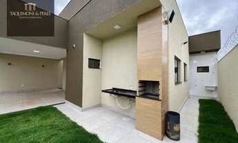 Imagem 3: Casa com 3 dormitórios à venda, 121 m² por R$ 500.000,00 - Setor Sul - Anápolis/GO