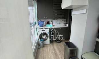 Imagem 4: Apartamento com 3 dormitórios à venda, 63 m² por R$ 2.127.000,00 - Jardins - São Paulo/SP