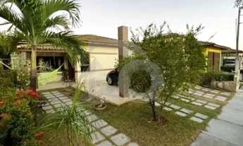 Imagem 5: Casa de 155m² no Condomínio Alameda do Sol com 3 Quartos, Varanda, 2 Garagens e Lazer