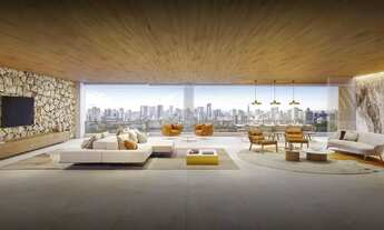 Imagem: Apartamento no Campo Belo com 446m² e 3