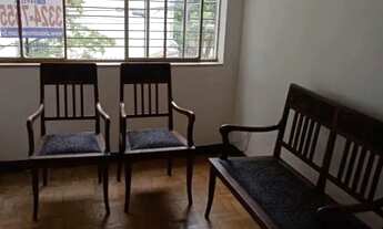 Imagem 3: Apartamento com 3 dormitórios para alugar, 100 m² por R$ 2.540,00/mês - Serra - Belo Horiz