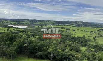 Imagem 5: Fazenda 100 alqueires 484 hectares margens represa ( Nova Aurora