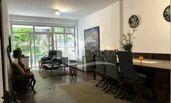 Imagem 3: Na Quadra da Praia de Ipanema com Vista Mar