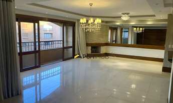 Imagem 3: Apartamento para alugar, 150 m² por R$ 10.050,00/mês - Três Figueiras - Porto Alegre/RS