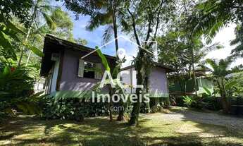 Imagem 2: EXCELENTE IMÓVEL MATRICULADO EM MEIO A MATA ATLANTICA PARA VENDA OU LOCAÇÃO COM 3 SUITES